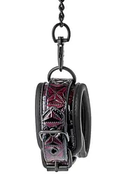 Кайдани Blaze Ankle Cuff Purple - мініатюра 3
