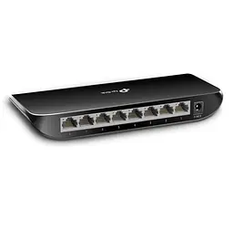 Комутатор TP-Link TL-SG1008D (TL-SG1008D) - мініатюра 5