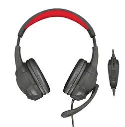 Гарнітура ігрова Trust GXT 307 Ravu 3.5 мм Black (22450_Trust) - мініатюра 3