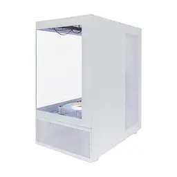 Корпус 1stPlayer Mi7-A-WH-2F7R-W-1F7-W White без БЖ (Mi7-A-WH-2F7R-W-1F7-W) - мініатюра 4