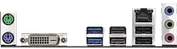 Материнська плата ASRock H110M-DGS LGA 1151v1 (H110M-DGS) Б/В - мініатюра 3