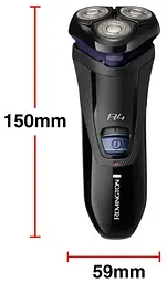 Електробритва R4002 Remington teh0026913 - мініатюра 3