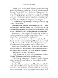 Lore of the Tides. Lore of the Wilds. Book 2 - Analeigh Sbrana - мініатюра 7