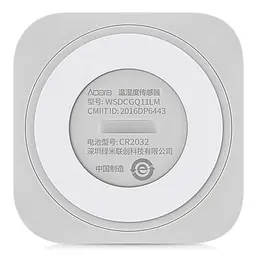 Датчик температури та вологості Xiaomi Aqara (WSDCGQ11LM) WSDCGQ11LM - мініатюра 2