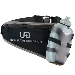 Сумка поясна Ultimate Direction Access 500 Чорний-Сірий