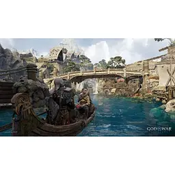 Гра God of War Ragnarok (ваучер на скачування) (російська версія) (PS5) - мініатюра 3