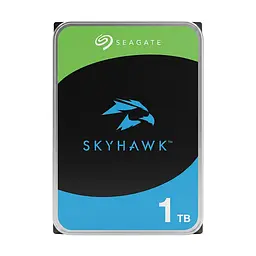 Жорсткий диск 3.5" 1TB Seagate (ST1000VX013) (090-00216) - мініатюра 2