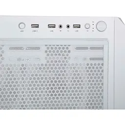 Корпус 2E Gaming Aruba G3313W White (2E-G3313W) [146463] - мініатюра 9