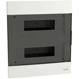 Розподільний щит Schneider Electric Easy9 EU 2 ряда по 12 мод (EZ9EUA212)