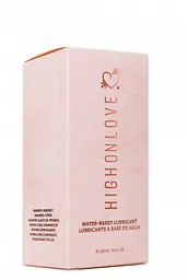 Лубрикант на водній основі з олією насіння канабісу Water-based Lubricant Hempseed, 100 мл HighOnLove (Канада) HighOnLove HOL19303 102936 - мініатюра 3