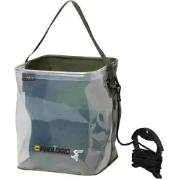 Відро Prologic Element Trans-Camo Rig/Water Bucket Large 11L