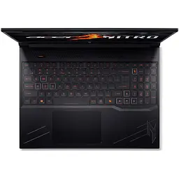 Ноутбук Ігровий Acer Nitro V16 ANV16-41-R727 5 8645HS la 5GHz,16'',IPS,16GB DDR5,512GB,4060,Без ОС - мініатюра 11