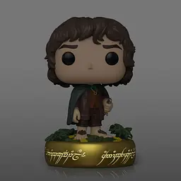 Ігрова фігурка Funko Pop! The Lord of the Rings Frodo Baggins (86430) - мініатюра 2