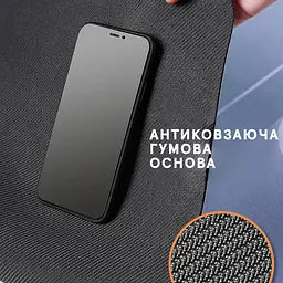 Інноваційний Суперпоглинаючий Діатомітовий Килимок для ванної 60х90 см Сірий - мініатюра 5