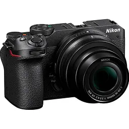 Бездзеркальний фотоапарат Nikon Z 30 Kit 16-50mm f/3.5-6.3 VR Black (VOA110K001) [88937] - мініатюра 3