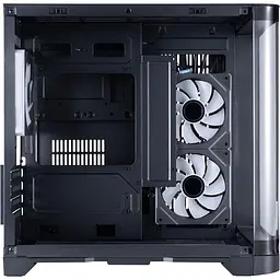 Корпус 1stPlayer UV5-BK-2FC7R-1FC7 Black [146452] - мініатюра 3