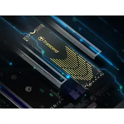 Накопичувач SSD M.2 2280 500GB Transcend (TS500GMTE240S) - мініатюра 4