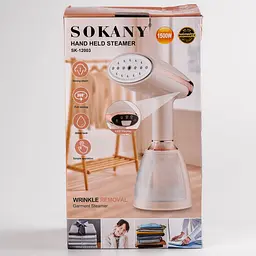 Парова щітка Sokany SK-12003 - мініатюра 10