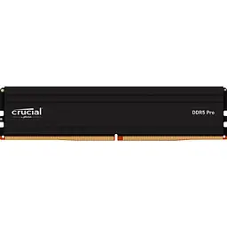 Модуль пам'яті Crucial DDR5 32GB Pro 5600 CL46 (CP32G56C46U5)