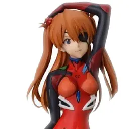 Фігурка SEGA Evangelion Євангеліон Asuka Shikinami Langley Аска Ленглі Сорью 23см WST E ASL222 - мініатюра 3
