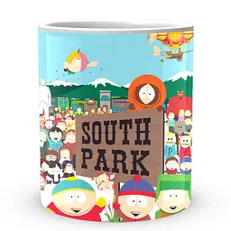 Кухоль GeekLand South Park SP 02.32 330 мл білий - мініатюра 2