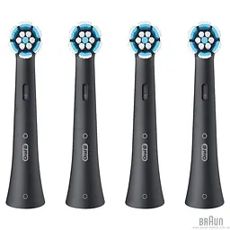 Насадка для електричної зубної щітки BRAUN Oral-B iO RB SBF-4 (4) - мініатюра 2