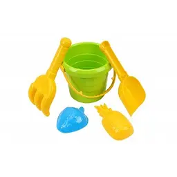 Іграшка Набір пісочний Карапуз ТехноК 2841B Різнокольоровий shop (2000999525810)