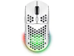 Миша Trust GXT 929 Helox White (25390) - мініатюра 4