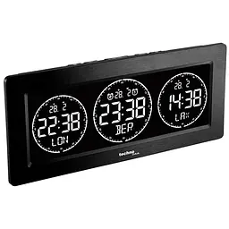Годинник настільний Technoline WT458 Black (WT458) - мініатюра 7