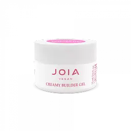Моделюючий гель Joia vegan Creamy Builder Gel Pink Orchid 15 мл - мініатюра 2