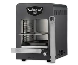 Гриль електричний Trisa 7605.4112 BBQ Grill X-800 - мініатюра 2