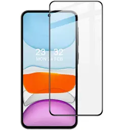 Скло захисне BeCover Samsung Galaxy A55 5G SM-A556 Black (710932) - мініатюра 2
