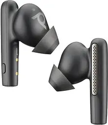 Навушники Poly Voyager Free 60 Earbuds + BT700A + BCHC Black (7Y8H3AA)
