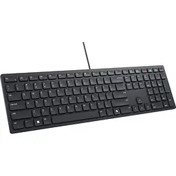 Клавіатура Dell KB525C Pro Wired Collaboration Keyboard Ukrainian (580-BBTG) - мініатюра 2
