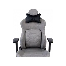Геймерське крісло GT Racer X-8776 Fabric Gray - мініатюра 7