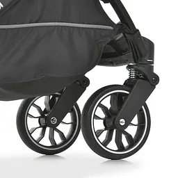 Дитяча прогулянкова коляска FLASH M 5727-1 Sea Spray - мініатюра 6