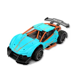 Радіокерований автомобіль SPEED RACING DRIFT RED SING, голубий, масштаб 1:24 (SL-292RHB)
