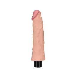 Вібратор Lovetoy Real Softee Vibrator Flesh 8 Реалістичний, 3, 21.8х4.3 см - мініатюра 3