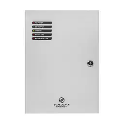 Джерело безперебійного живлення Kraft PSU-24100LED 24V (41-00045) - мініатюра 2