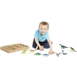 Ігровий набір Melissa & Doug Динозаври (MD12666) - мініатюра 4