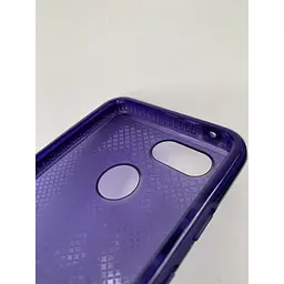 Оригінальний протиударний чохол Tech21 Evo Check для Google Pixel 3 (5.5") Ultra Violet Purple - мініатюра 10