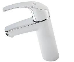 Змішувач для умивальника Grohe Eurosmart M-size одноважільний Хром 30412 - мініатюра 4