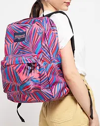 Рюкзак молодіжний Jansport Superbreak 25L Різнокольоровий - мініатюра 3