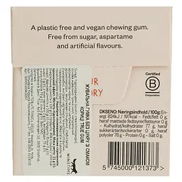 Жувальна гумка True Gum зі смаком кориці без цукру 21 г - мініатюра 3