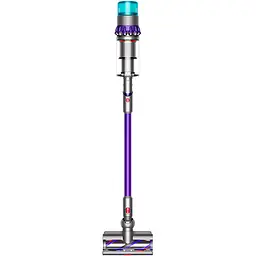 Вертикальний пилосос Dyson Gen5detect Absolute Nickel/Purple (446989-01) [94666] - мініатюра 2