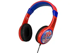 Навушники eKids MARVEL Spider-Man Kid-friendly volume блістер (SM-136.11XV8)