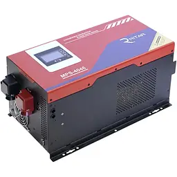 Гібридний сонячний інвертор Ritar RTSWm-MPPT-MPS-4048 48V [153833] - мініатюра 4