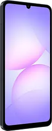 Смартфон Samsung Galaxy A07 4/128GB Black (SM-A075F/DS) - мініатюра 3