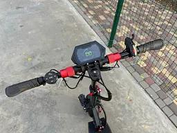 Електросамокат KUGOO M4 Max+ Plus NFC key | DUAL motor 23Ah 2000W | ПОВНОПРИВІДНИЙ  (без сидіння) - мініатюра 10