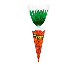 Драже Reeses Pieces Easter Carrot Bag 62g